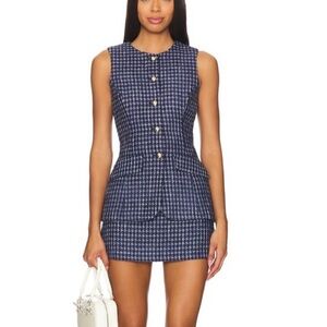 Amanda Uprichard Kendall Romper